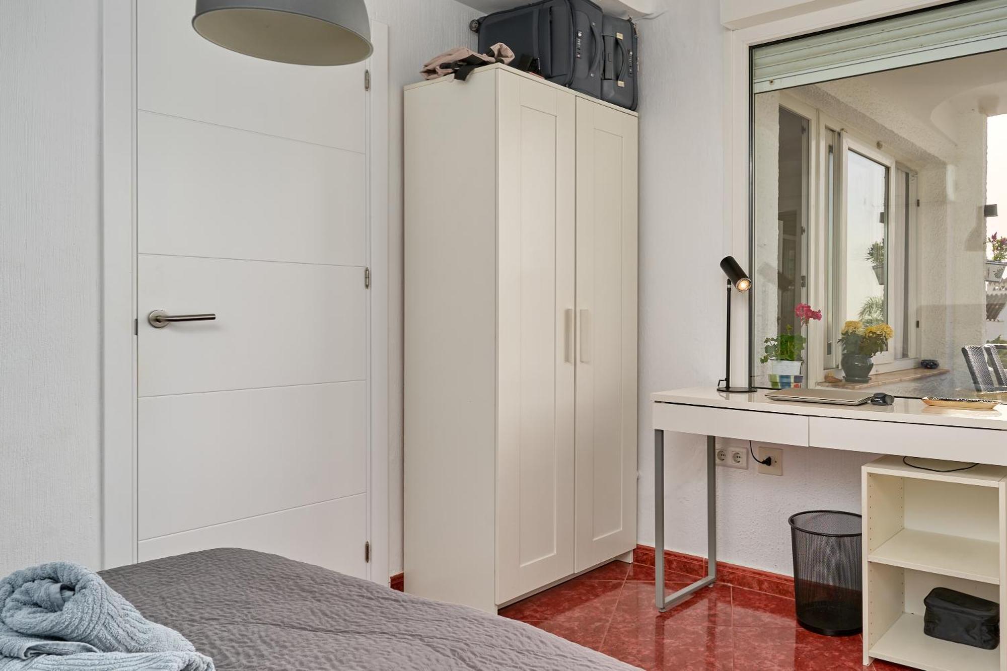 Апартаменты Spectacular Sea Views, 2 Bed,2 Bath Нерха Экстерьер фото